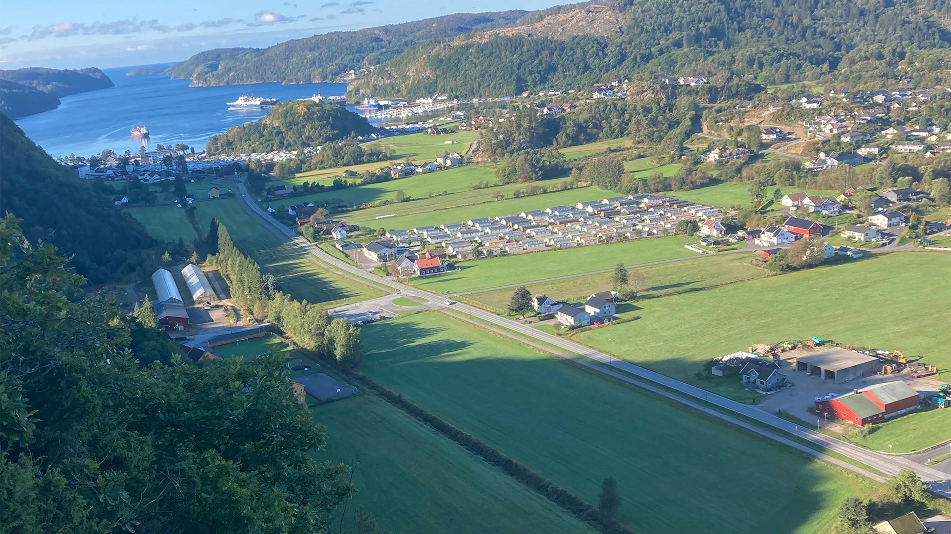 Sherpatrappa Utsikt 16X9